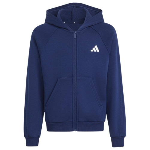 Adidas Παιδική ζακέτα Seasonals Collegiate Typography Full-Zip Hoodie